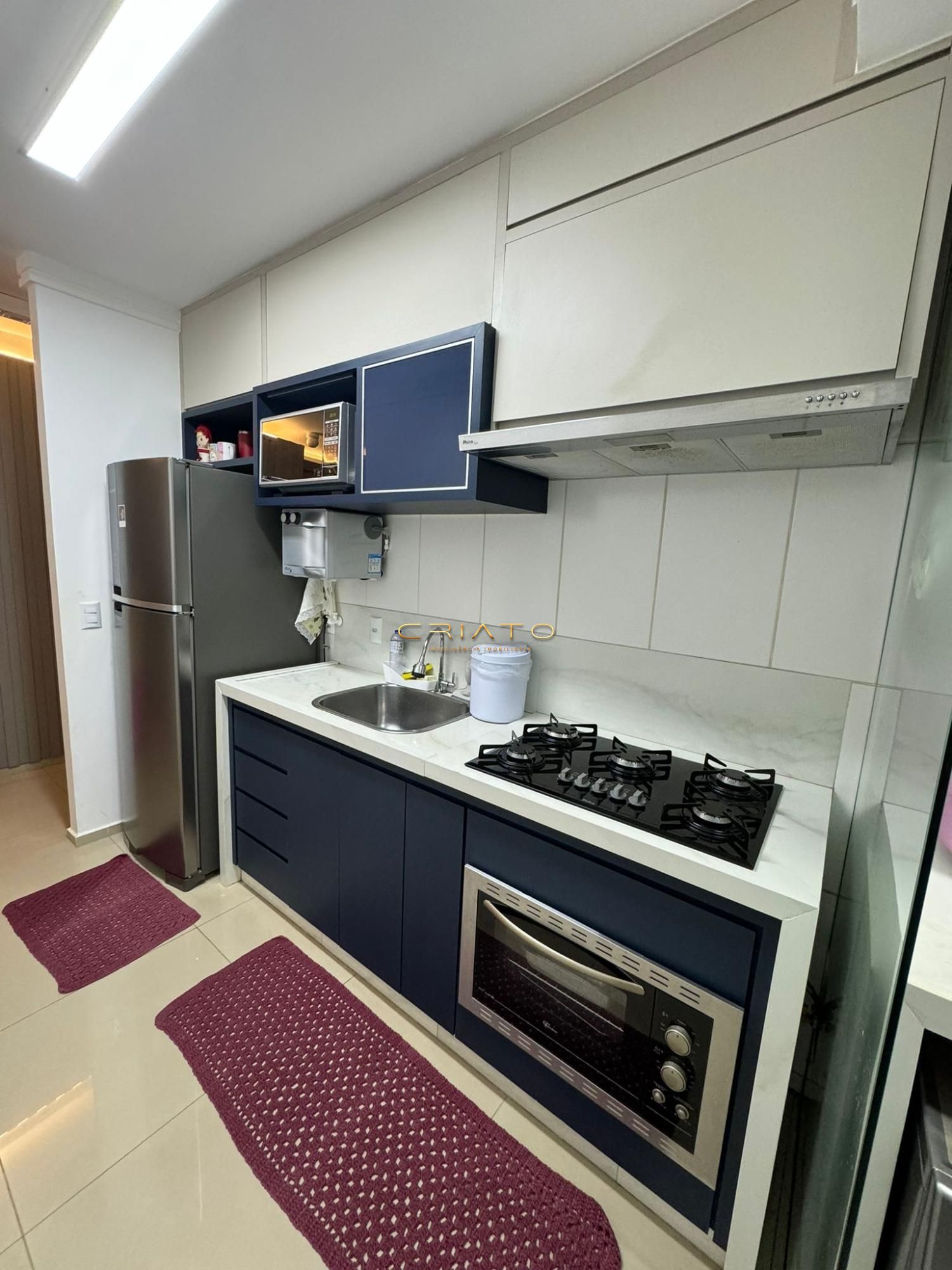 Apartamento à venda com 2 quartos, 72m² - Foto 6