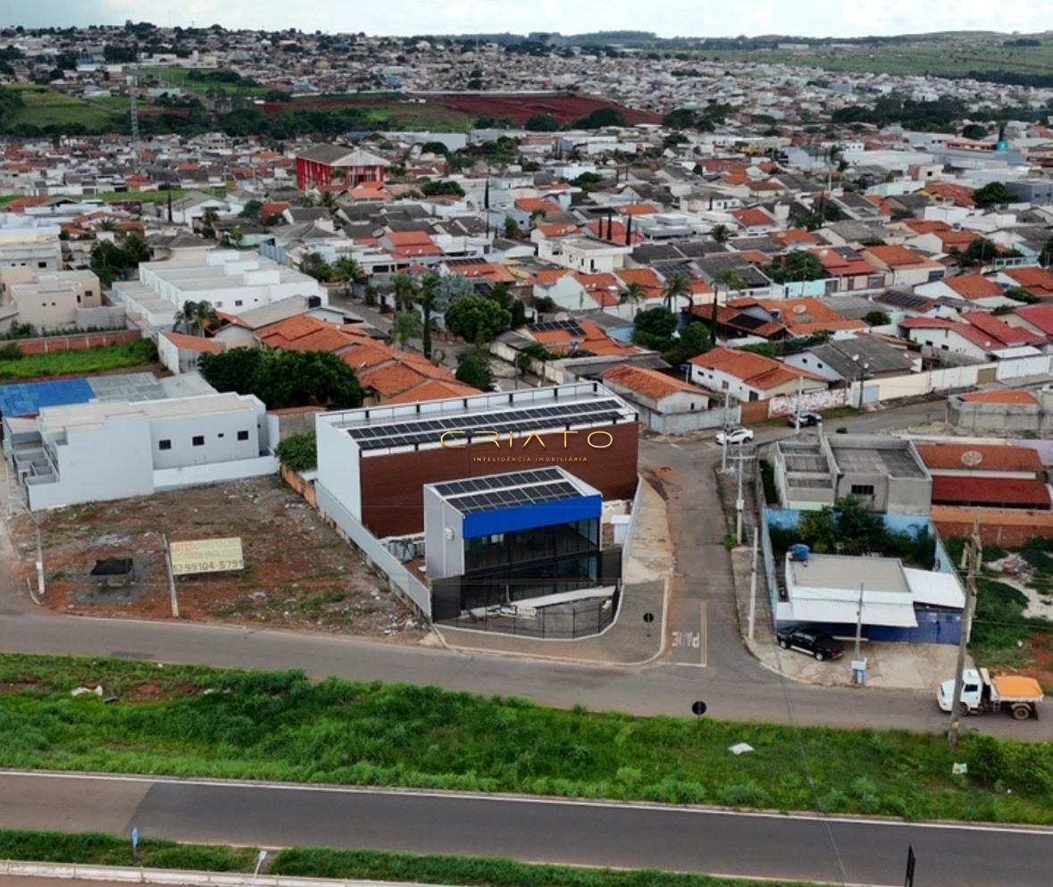 Ponto comercial à venda  no Parque São Jerônimo - Anápolis, GO. Imóveis