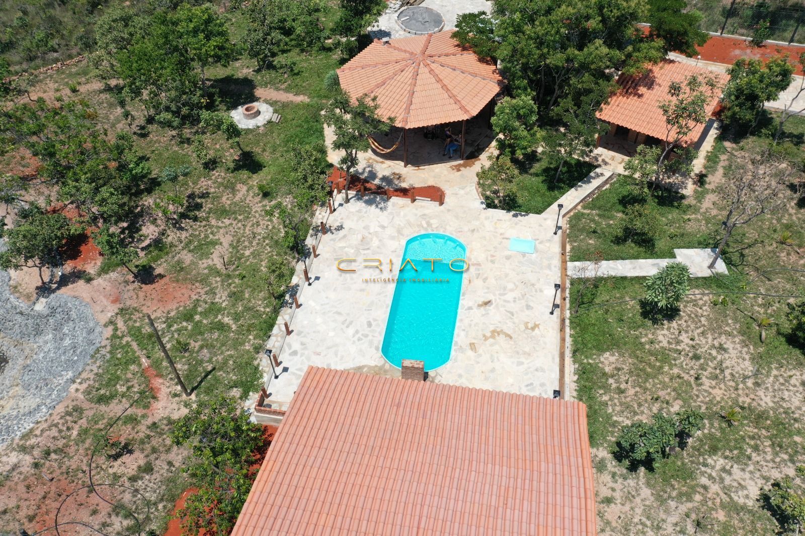 Fazenda à venda com 2 quartos, 6000m² - Foto 1