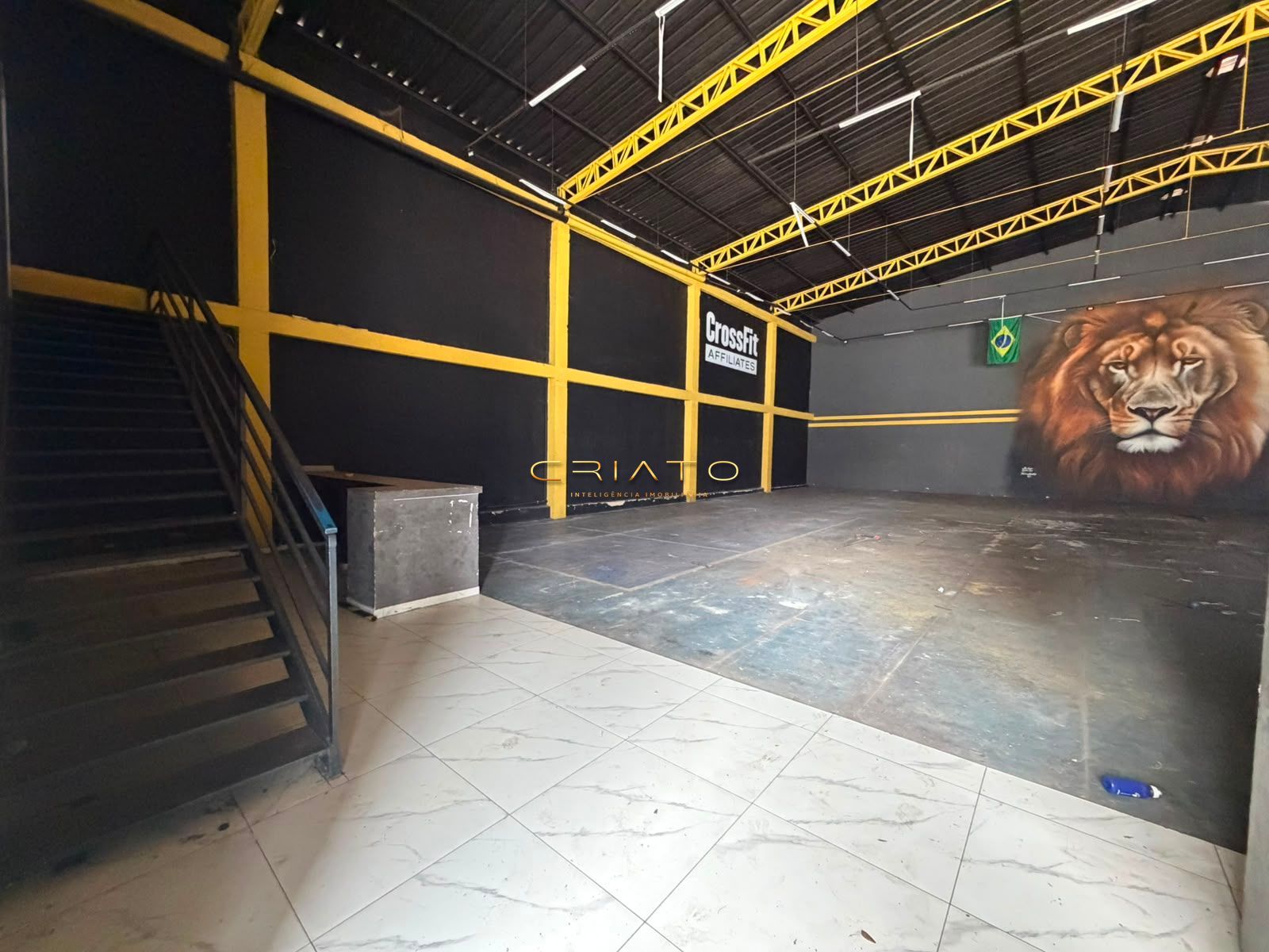 Depósito-Galpão, 623 m² - Foto 8