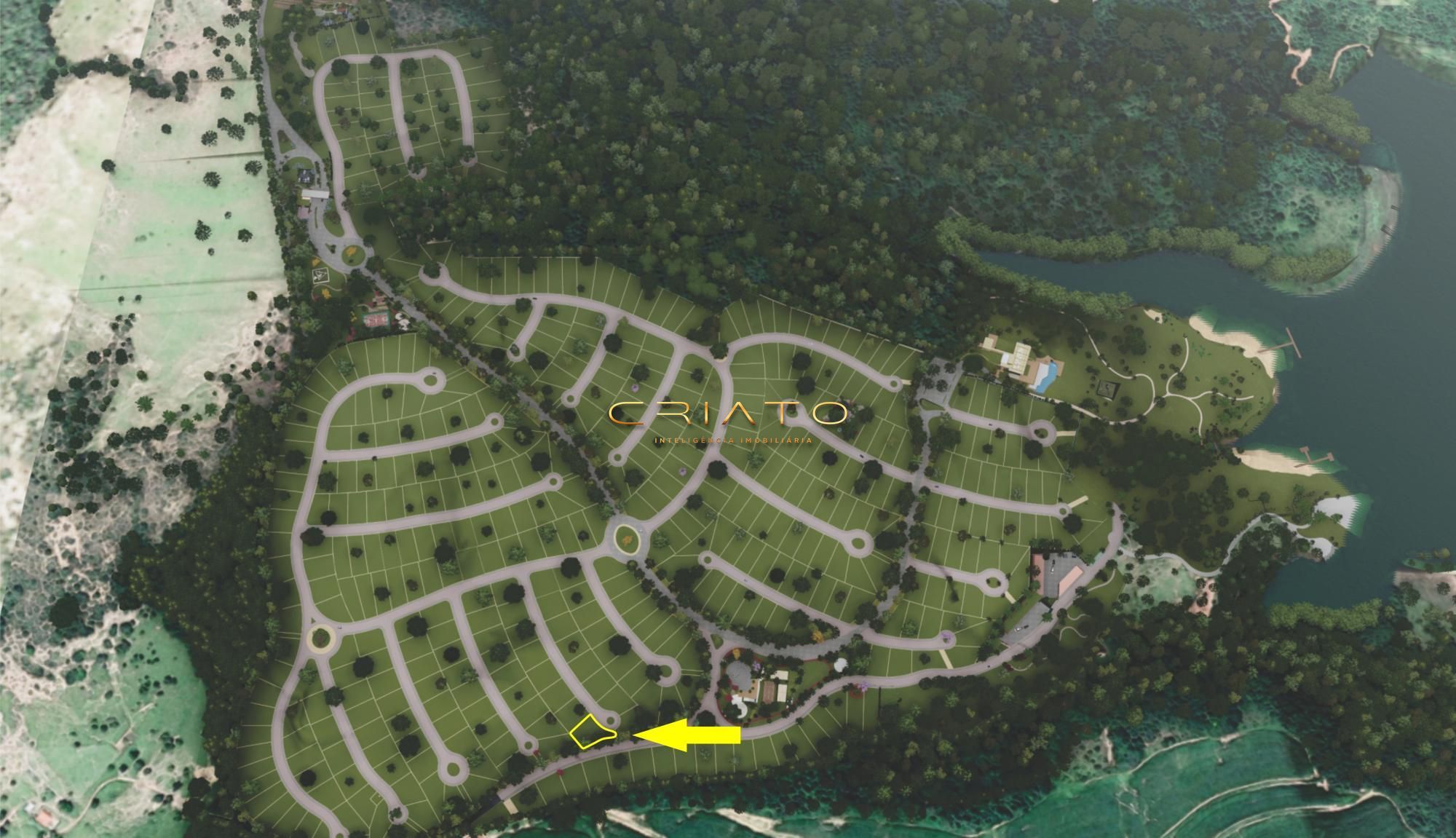 Terreno à venda, 706m² - Foto 1