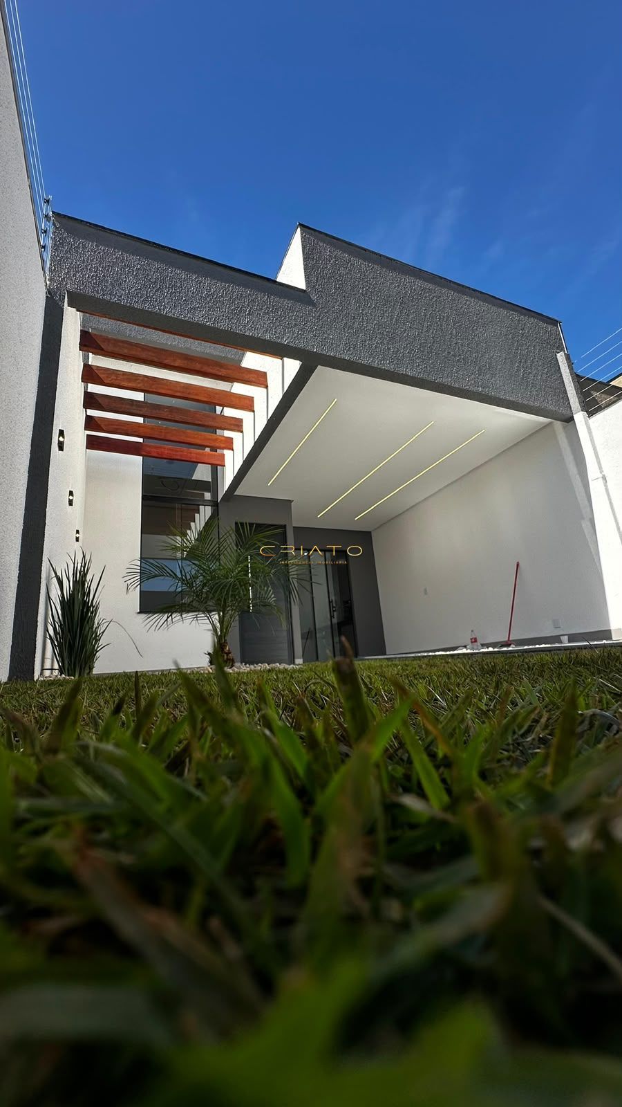 Casa, 3 quartos, 105 m² - Foto 1