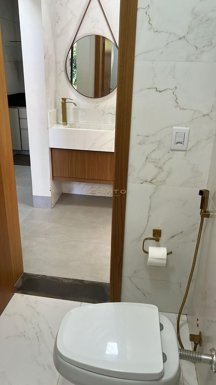 Casa em condomínio 5 dormitórios à venda residencial rose's 