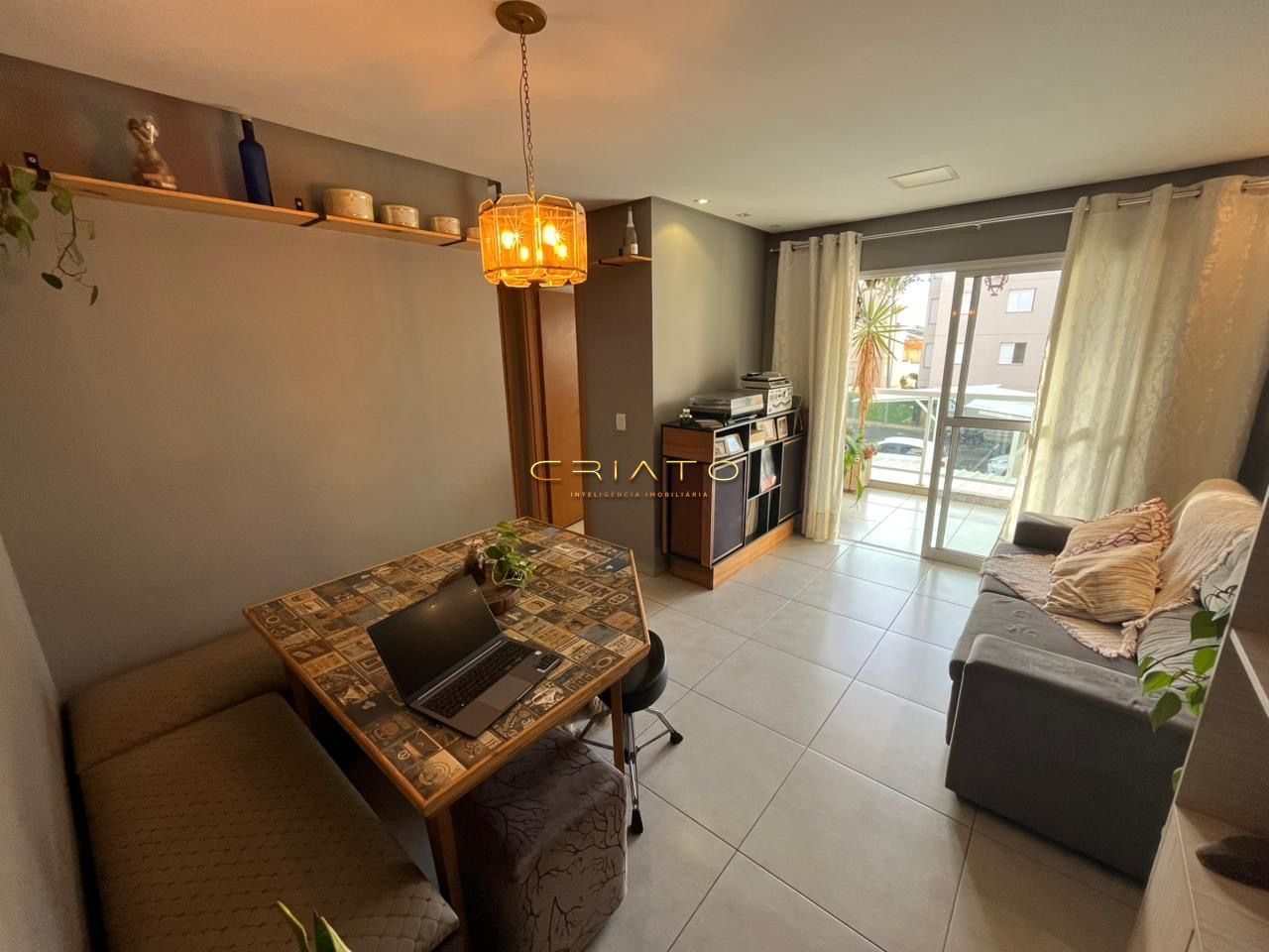 Apartamento, 2 quartos, 58 m² - Foto 2