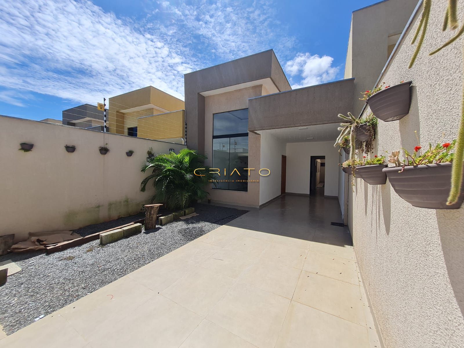 Casa com 3 Dormitórios à venda, 100 m² por R$ 400.000,00 Casa com 3 Dormitórios à venda, 100 m² por R$ 400.000,00