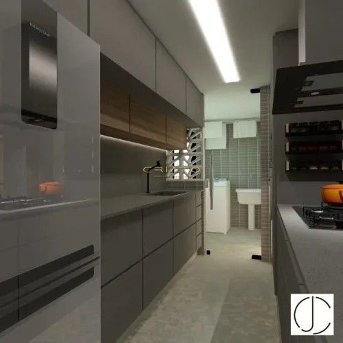 Apartamento à venda com 3 quartos, 99m² - Foto 15