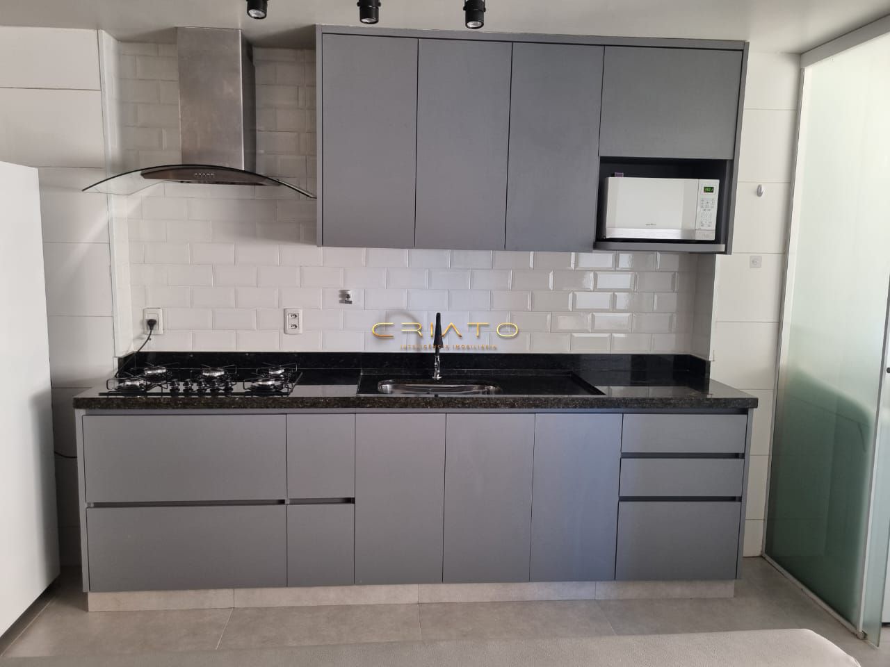 Live tower lozandes - flat com 1 suíte plenas, 44m², goiânia