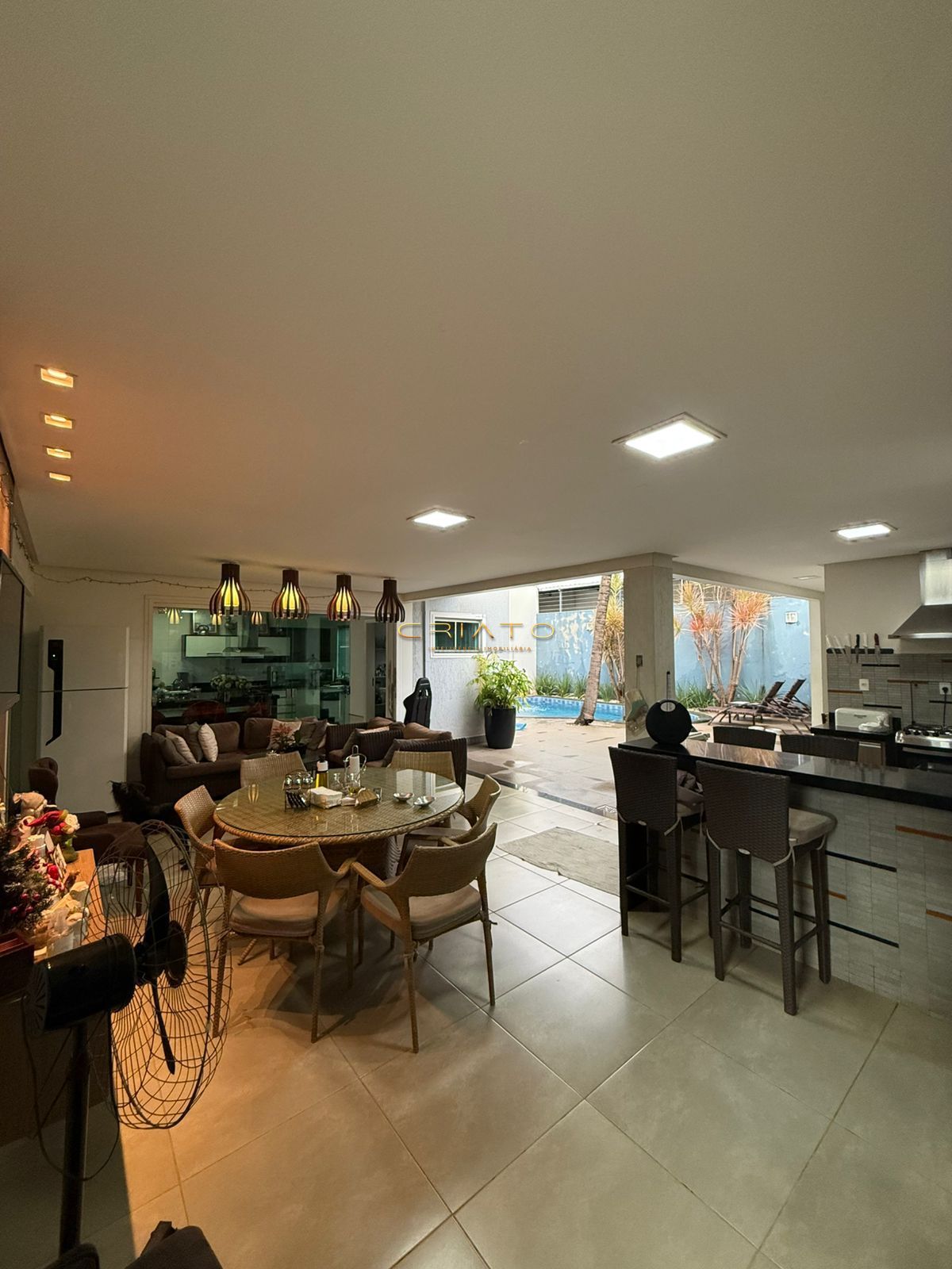 Casa, 4 quartos, 440 m² - Foto 26