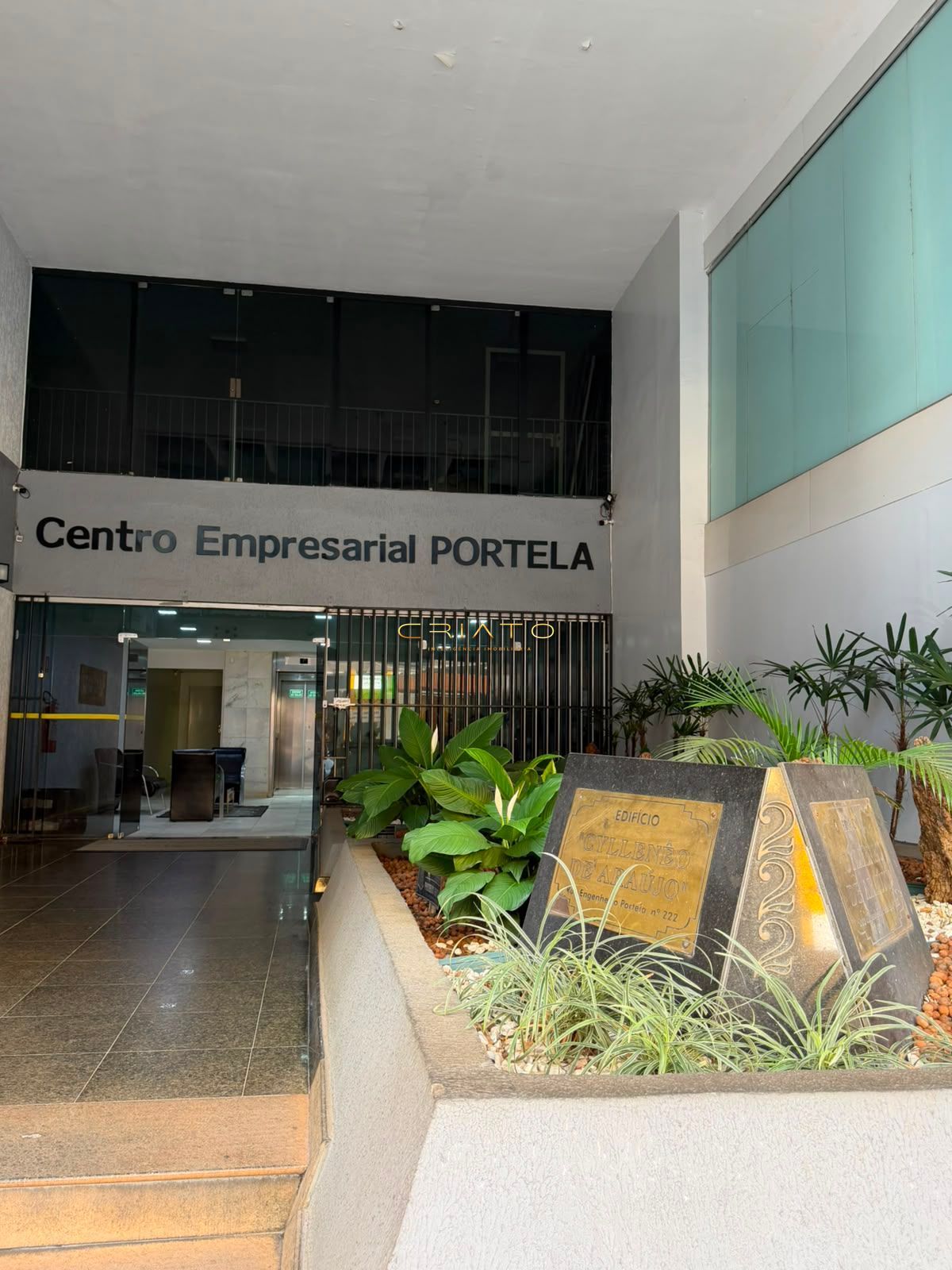 Sala Comercial - Setor Central