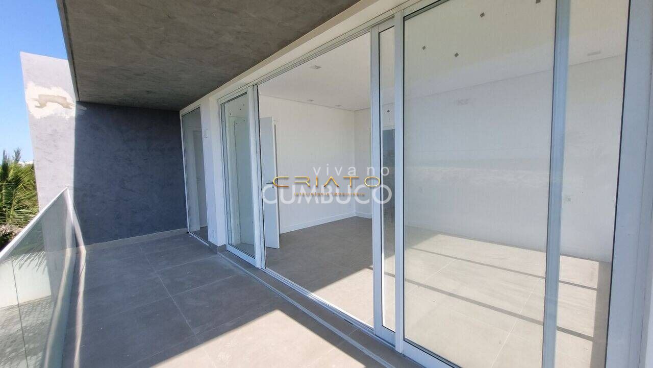 Triplex a venda a beira mar - condomínio summerville na prai