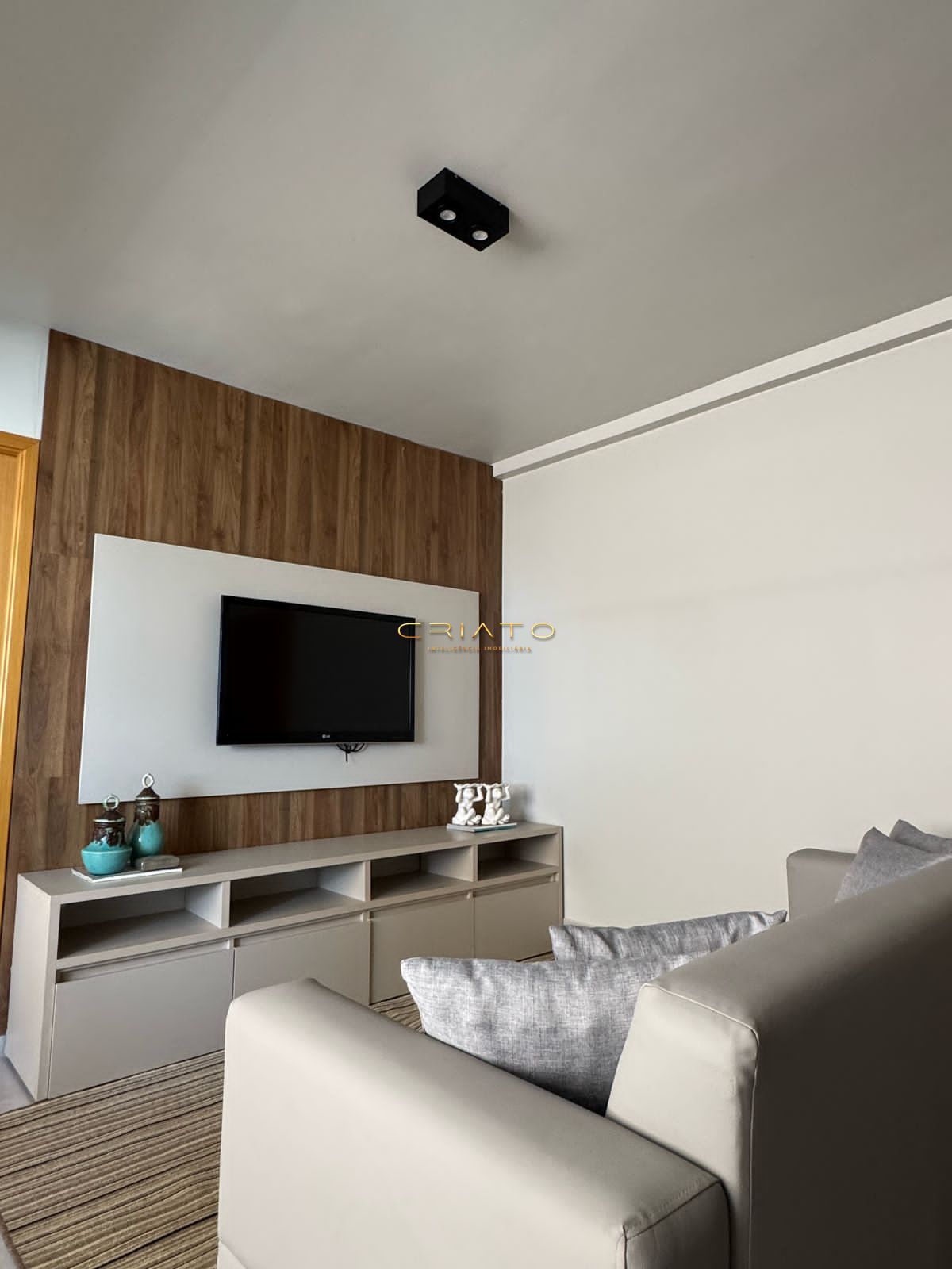 Live tower lozandes - flat com 1 suíte plenas, 44m², goiânia