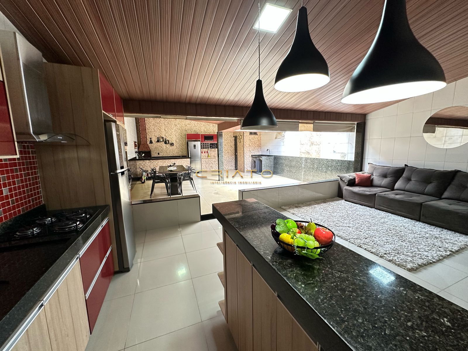 Casa, 3 quartos, 210 m² - Foto 25