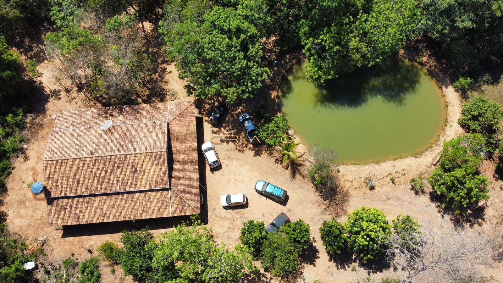 Fazenda/sítio/chácara/haras à venda  no Jaranápolis - Pirenópolis, GO. Imóveis