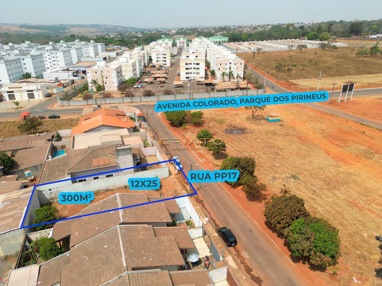 Terreno à venda, 300m² - Foto 3