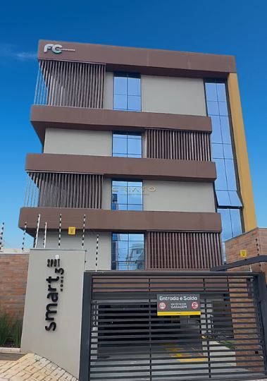 Apartamento à venda  no Cidade Universitária - Anápolis, GO. Imóveis