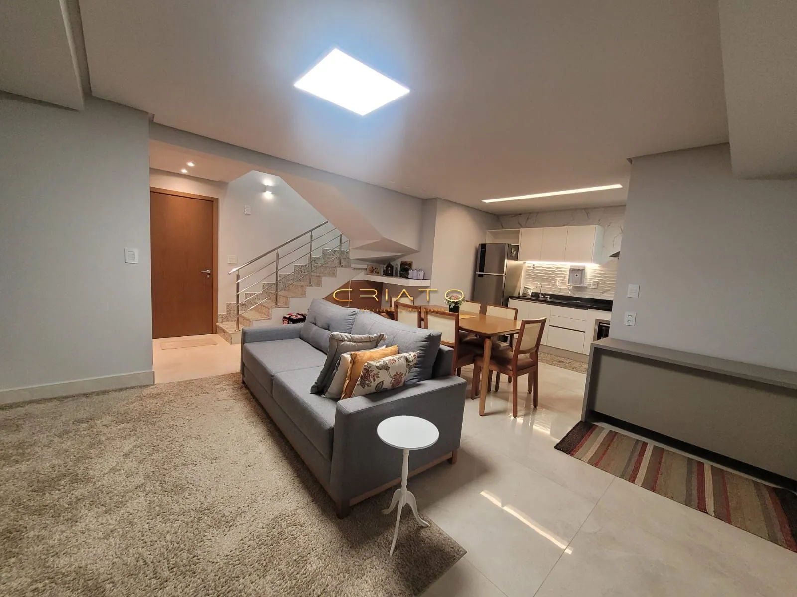 QUASAR MARISTA - Duplex no setor marista em Goiânia