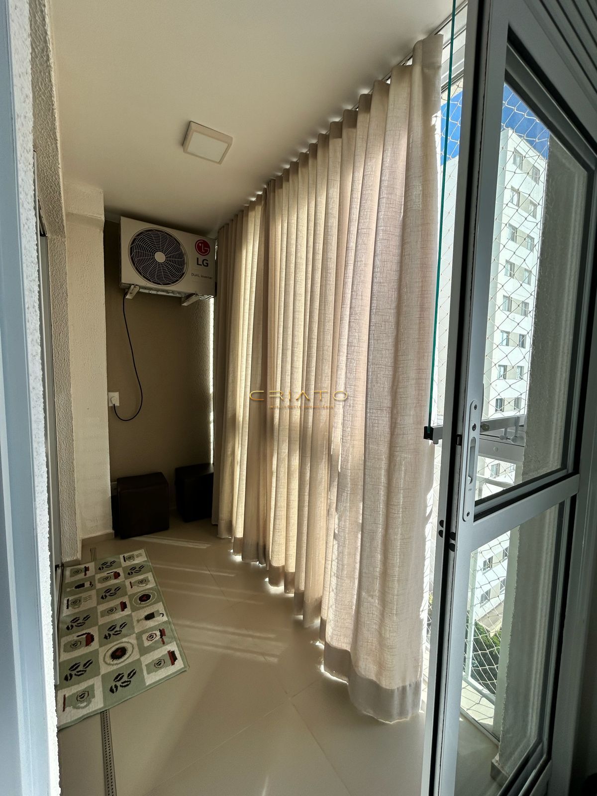 Apartamento à venda com 2 quartos, 55m² - Foto 3