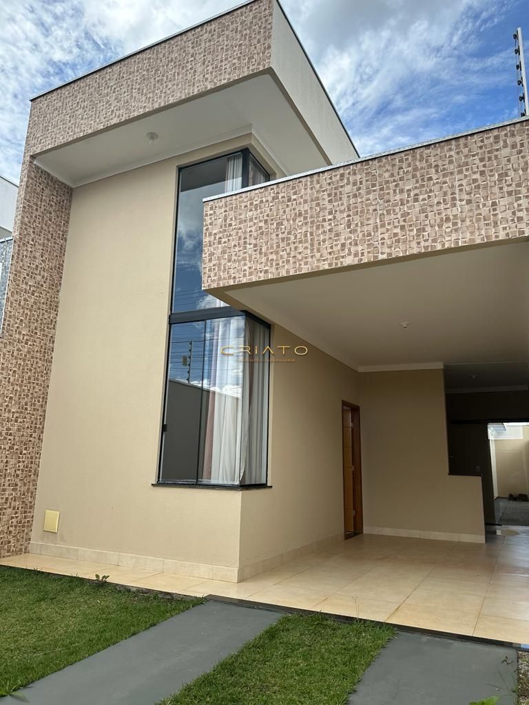 Casa à venda com 3 quartos, 105m² - Foto 2