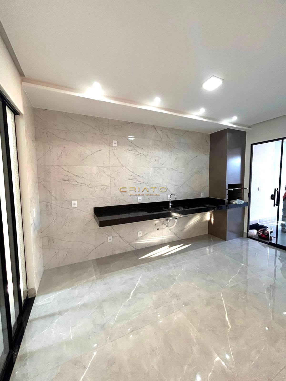 Casa, 3 quartos, 105 m² - Foto 2
