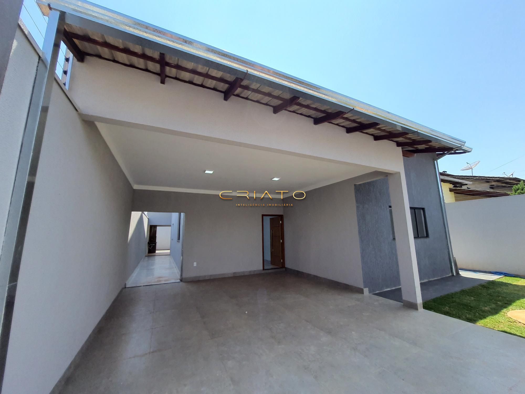 Casa à venda com 3 quartos, 158m² - Foto 3