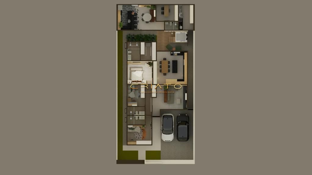 Casa, 3 quartos, 200 m² - Foto 37