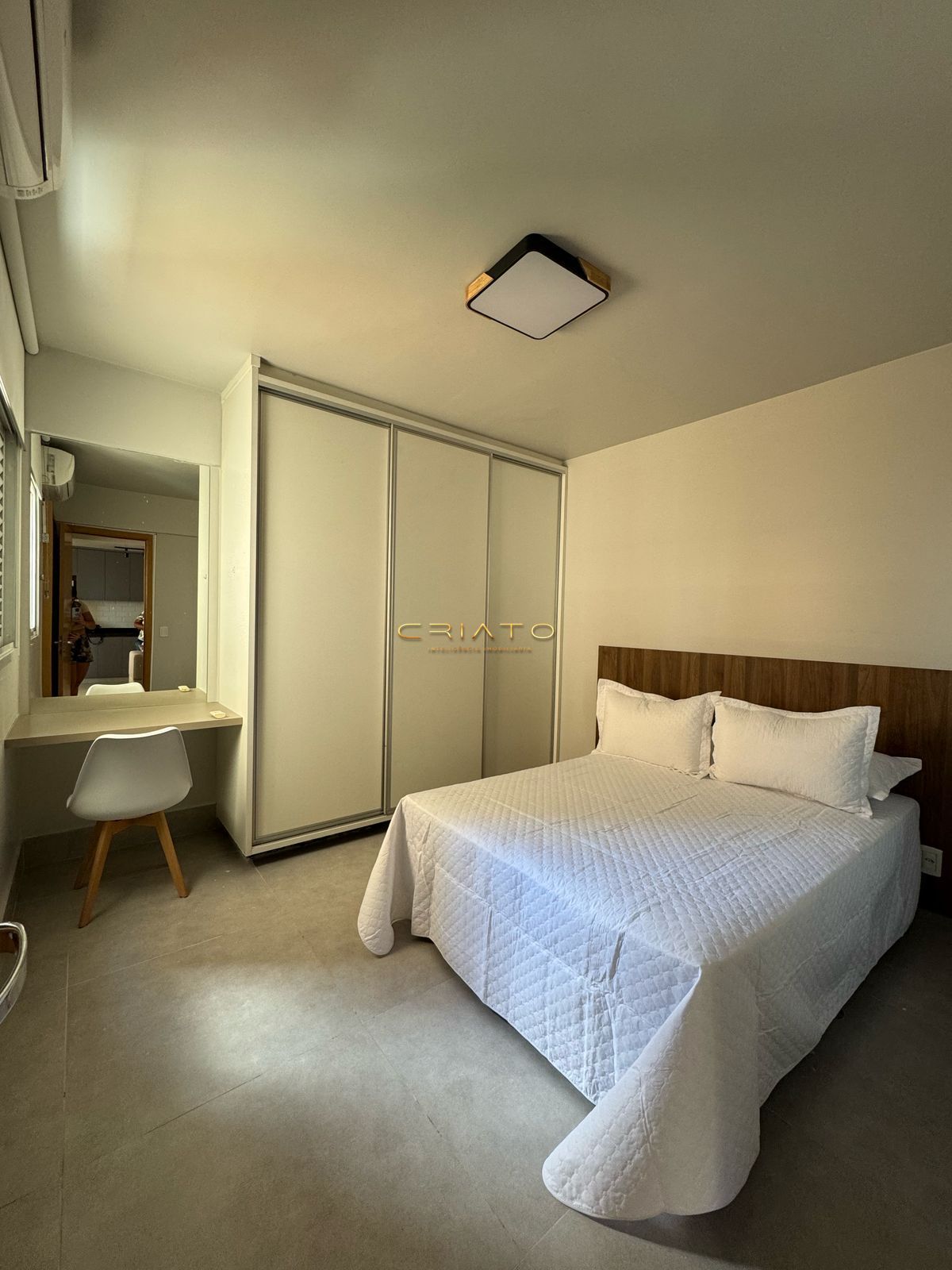 Live tower lozandes - flat com 1 suíte plenas, 44m², goiânia