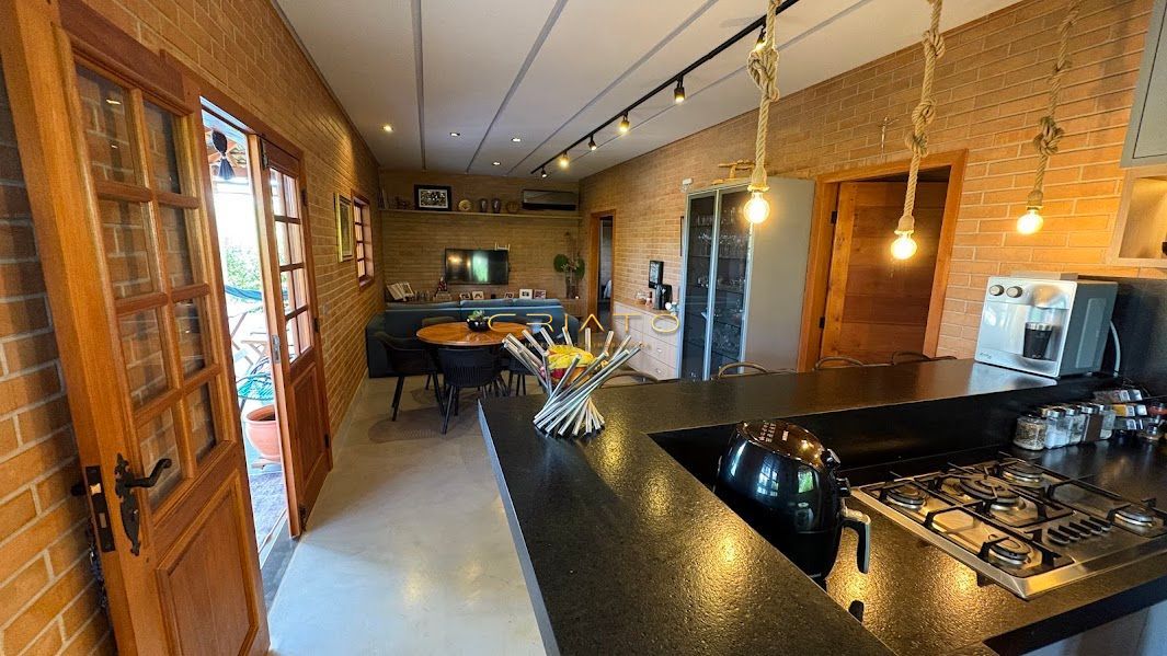 Casa de Condomínio, 3 quartos - Foto 2