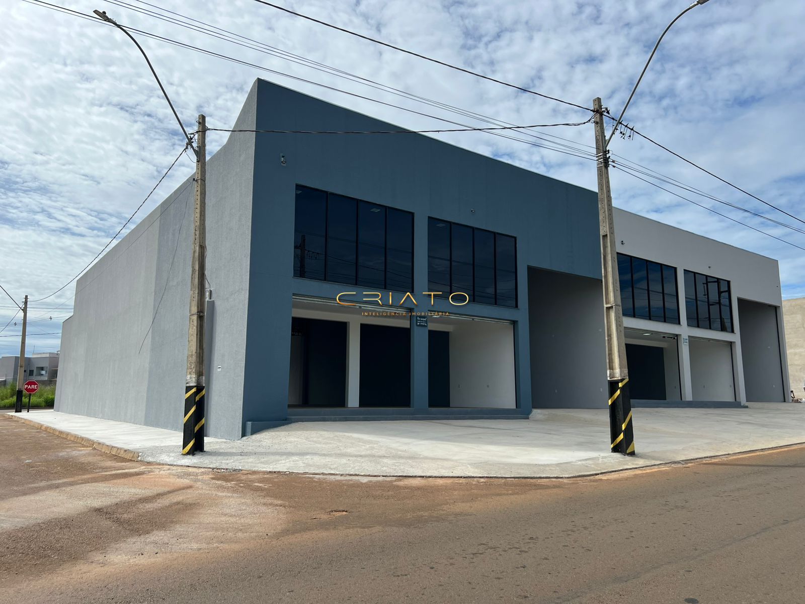 Pavilhão/galpão/depósito à venda  no Residencial Cerejeiras - Anápolis, GO. Imóveis