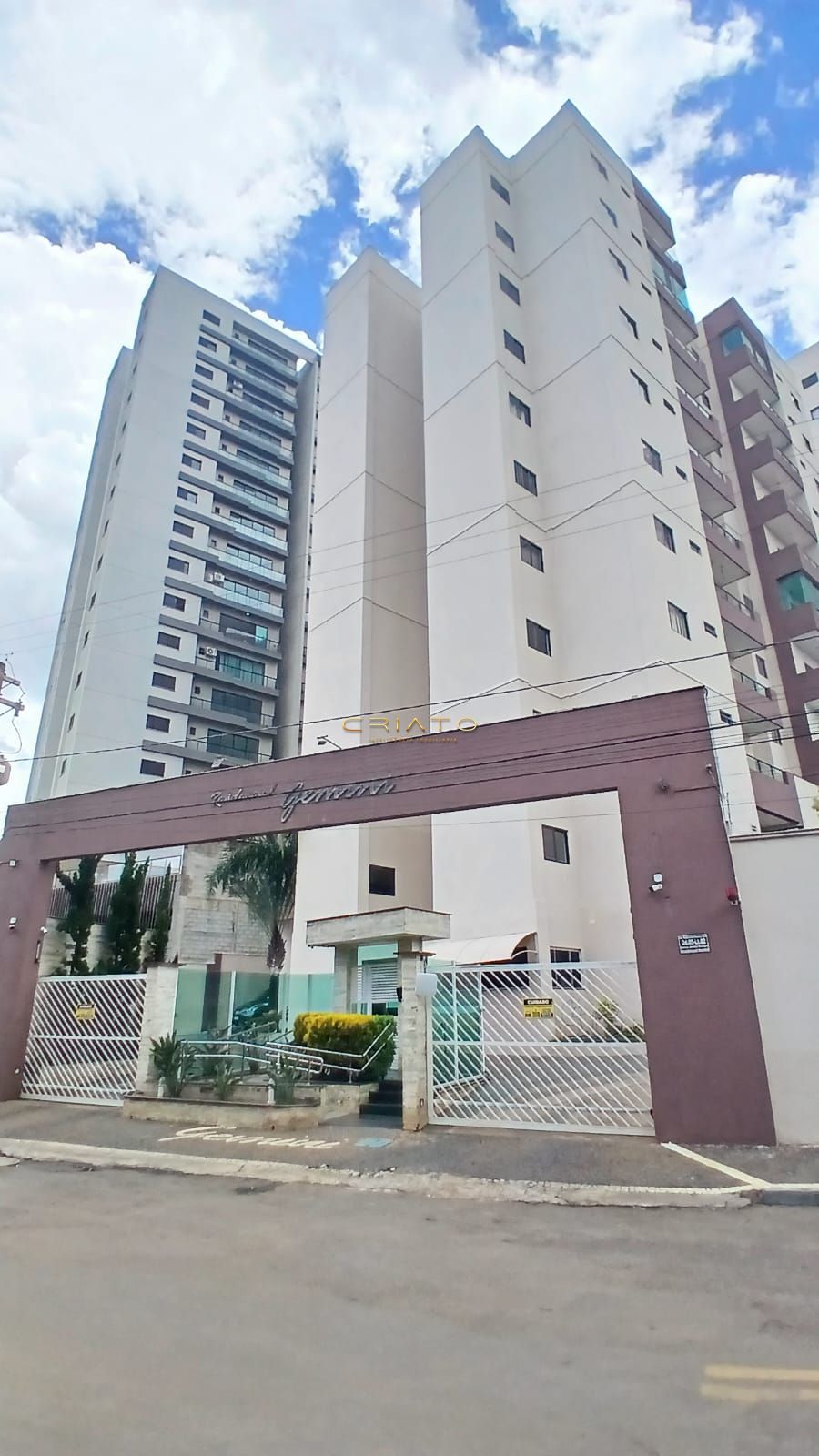 Apartamento à venda  no Jardim Europa - Anápolis, GO. Imóveis