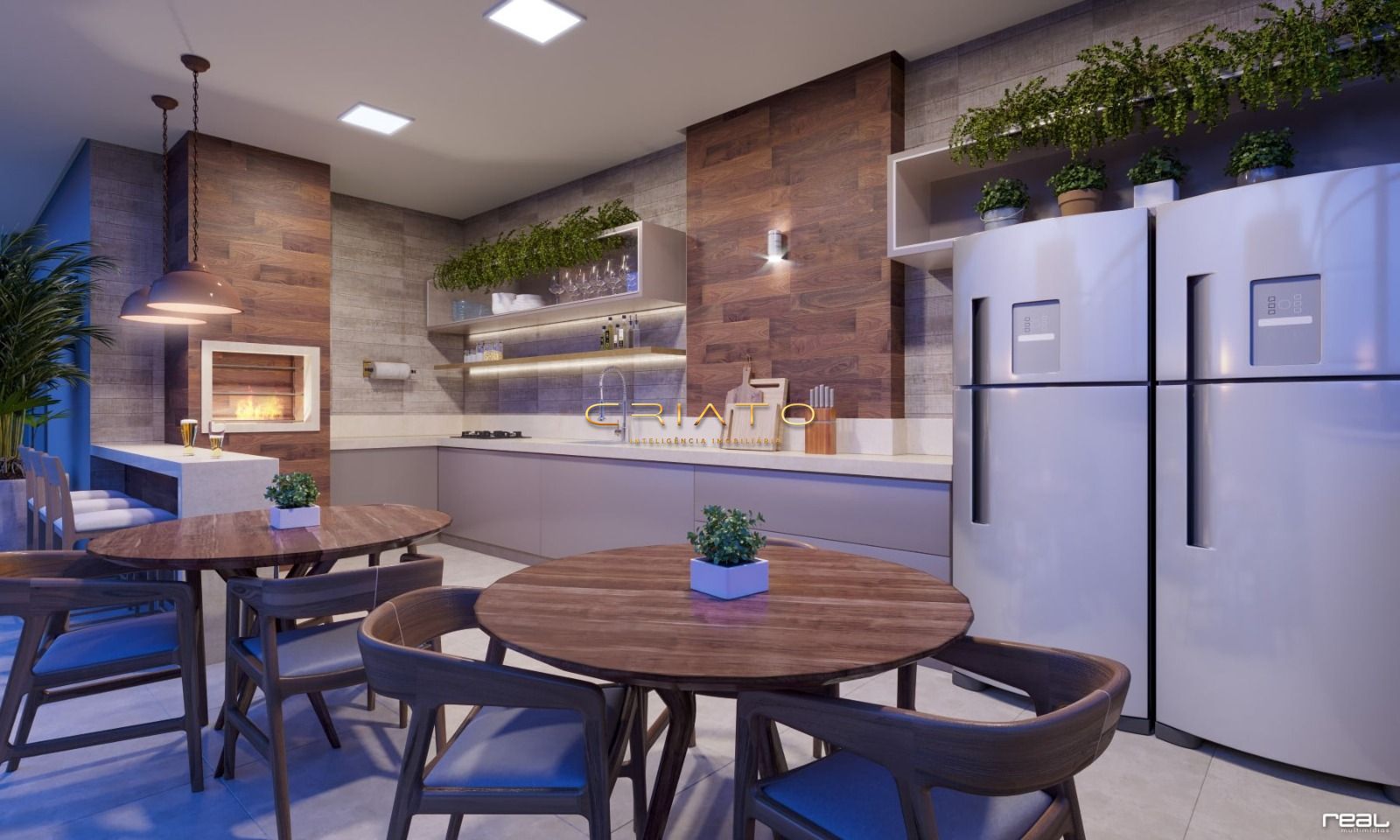Apartamento à venda com 2 quartos, 62m² - Foto 12
