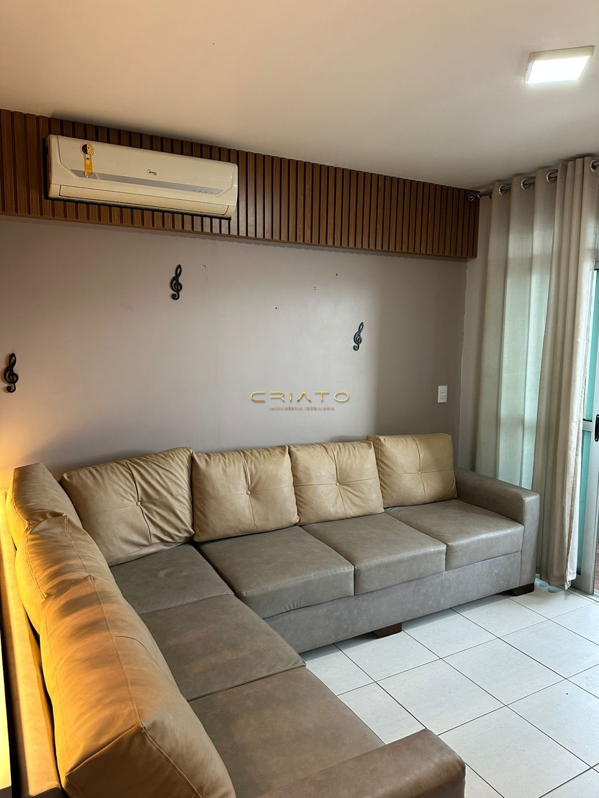 Apartamento, 3 quartos, 109 m² - Foto 1