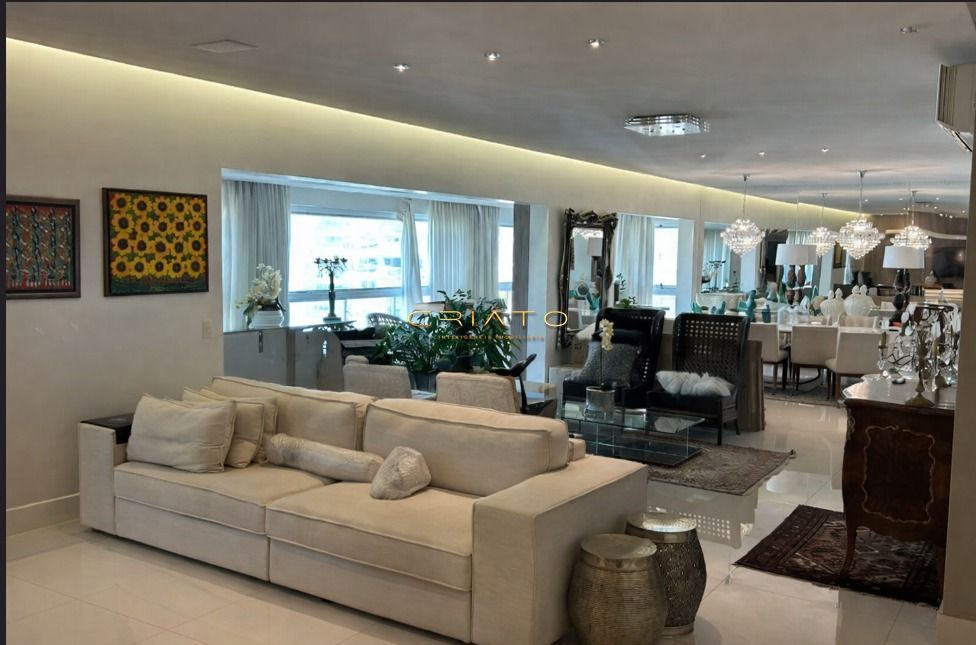 Apartamento, 3 quartos, 345 m² - Foto 2