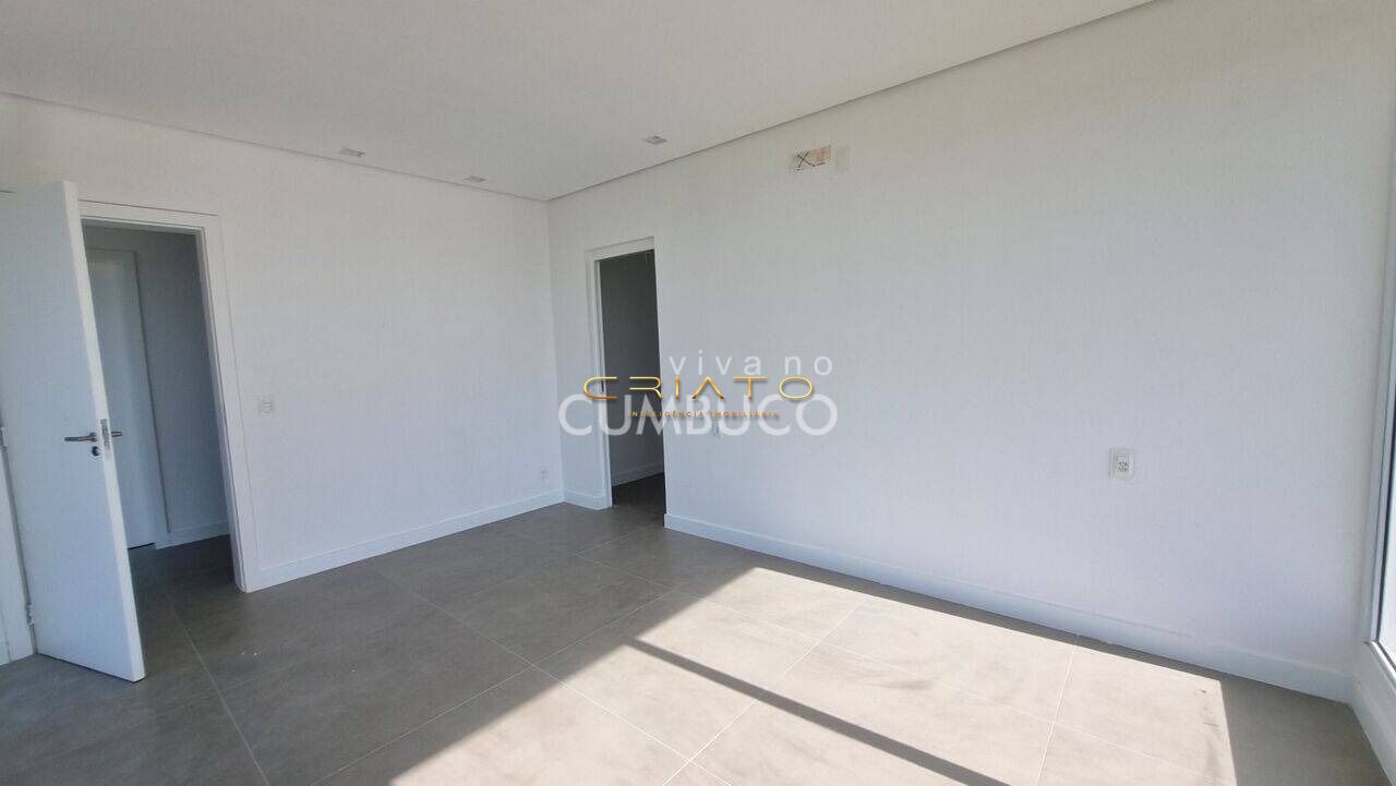 Triplex a venda a beira mar - condomínio summerville na prai