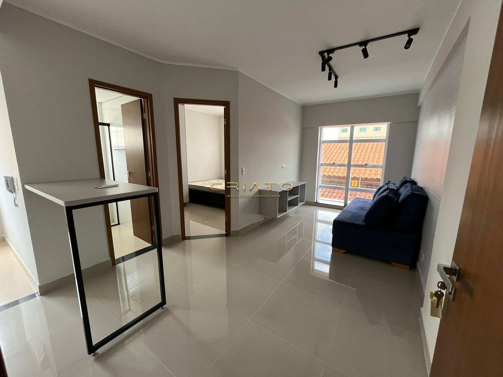 Apartamento para alugar com 1 quarto, 36m² - Foto 4