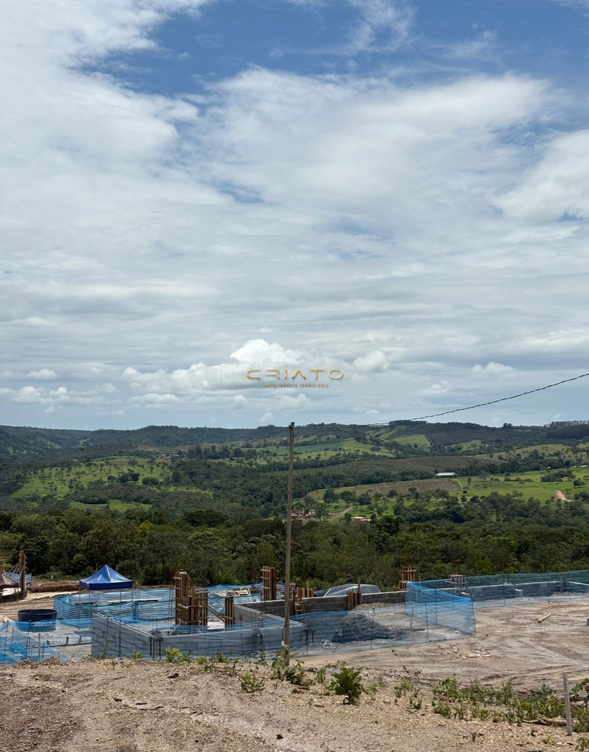 Terreno/Lote à venda  no Zona Rural - Corumbá de Goiás, GO. Imóveis