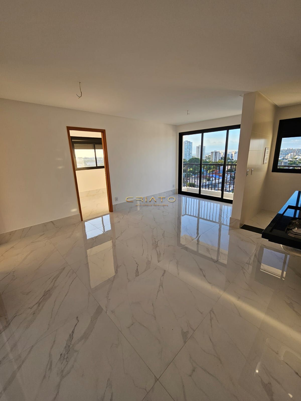 Apartamento à venda com 2 quartos, 65m² - Foto 2