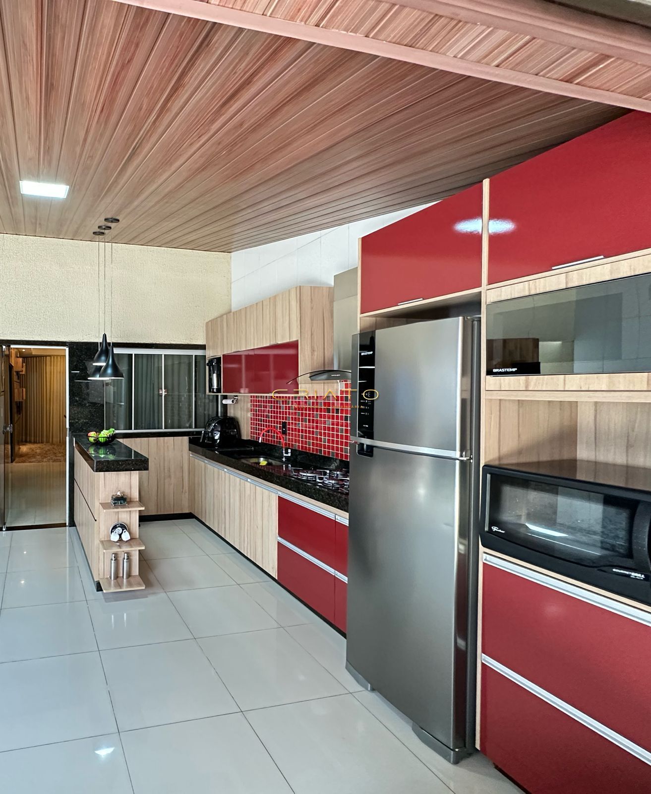 Casa, 3 quartos, 210 m² - Foto 23