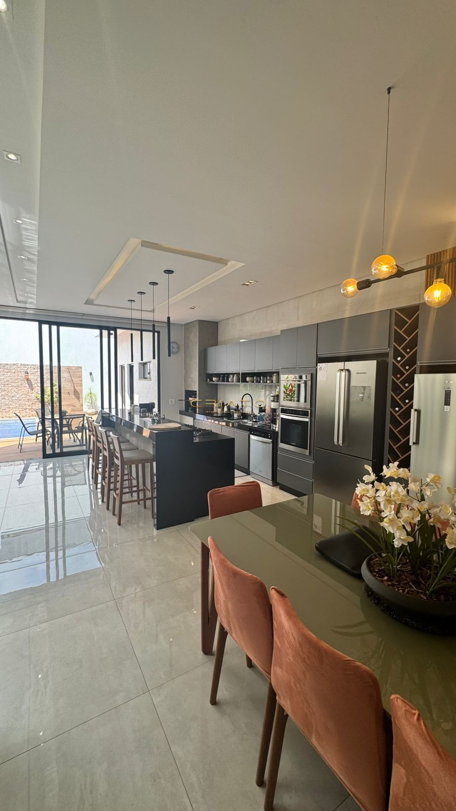 Casa de Condomínio, 3 quartos - Foto 5