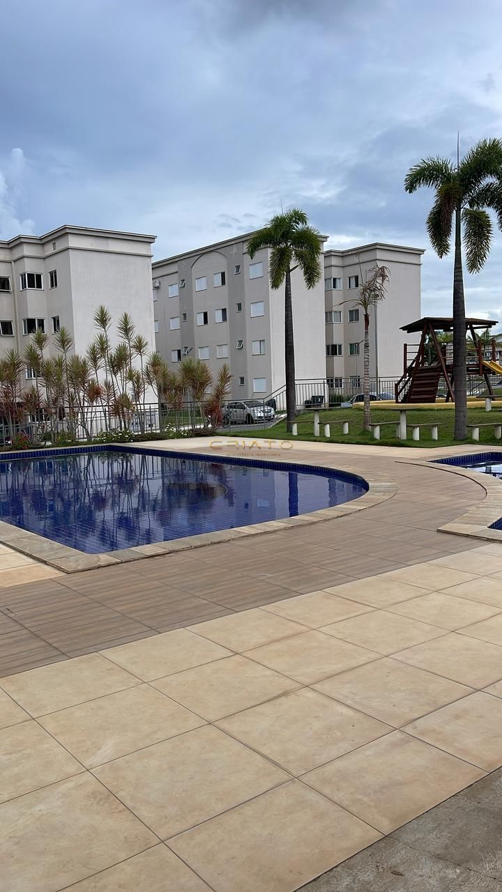 Apartamento à venda  no Residencial Itatiaia - Anápolis, GO. Imóveis