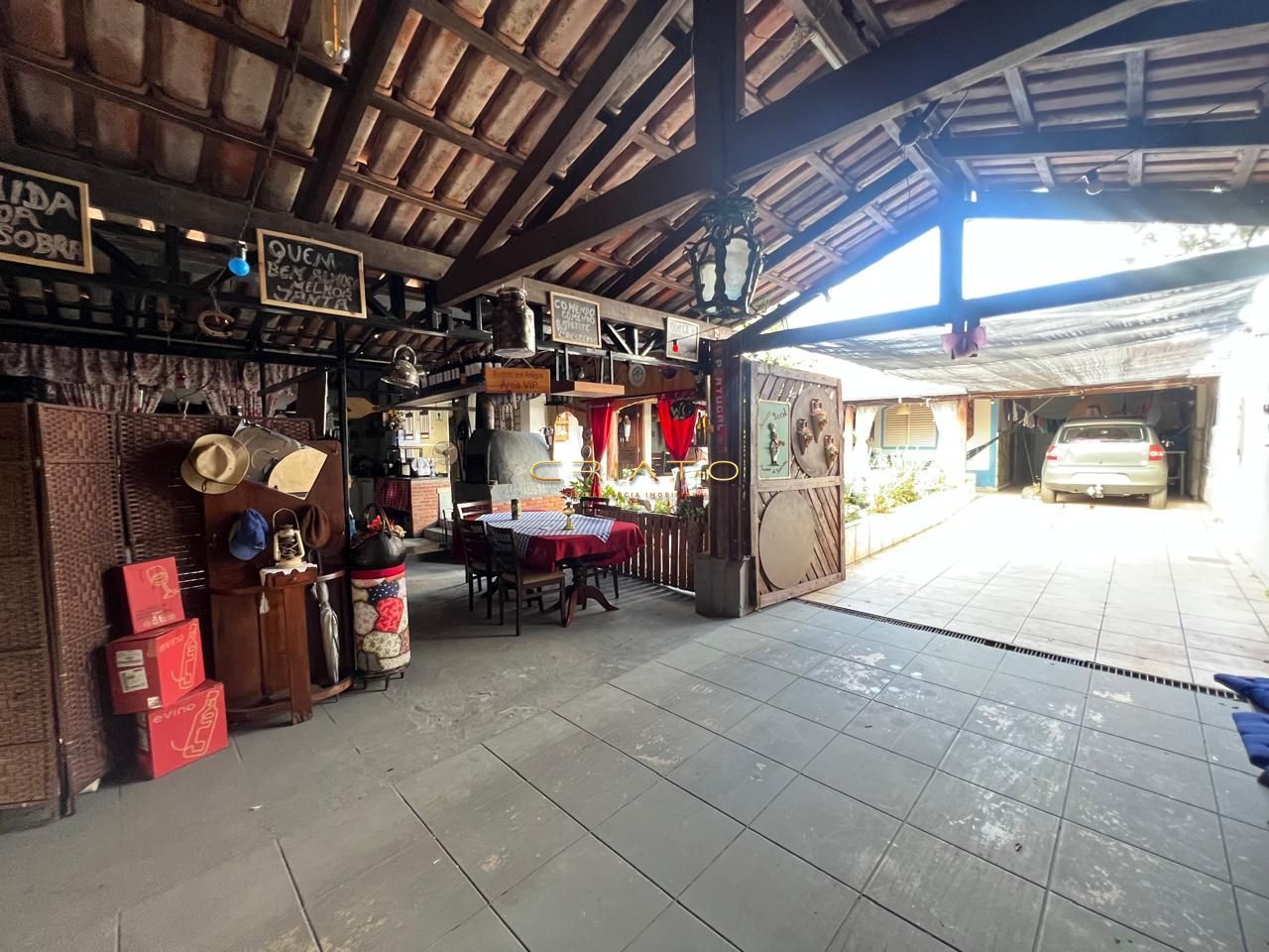 Casa à venda com 3 quartos, 218m² - Foto 12
