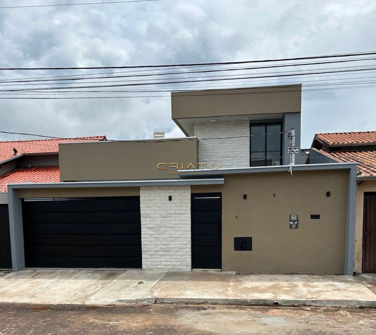 Casa à venda  no Residencial Ayrton Senna - Anápolis, GO. Imóveis