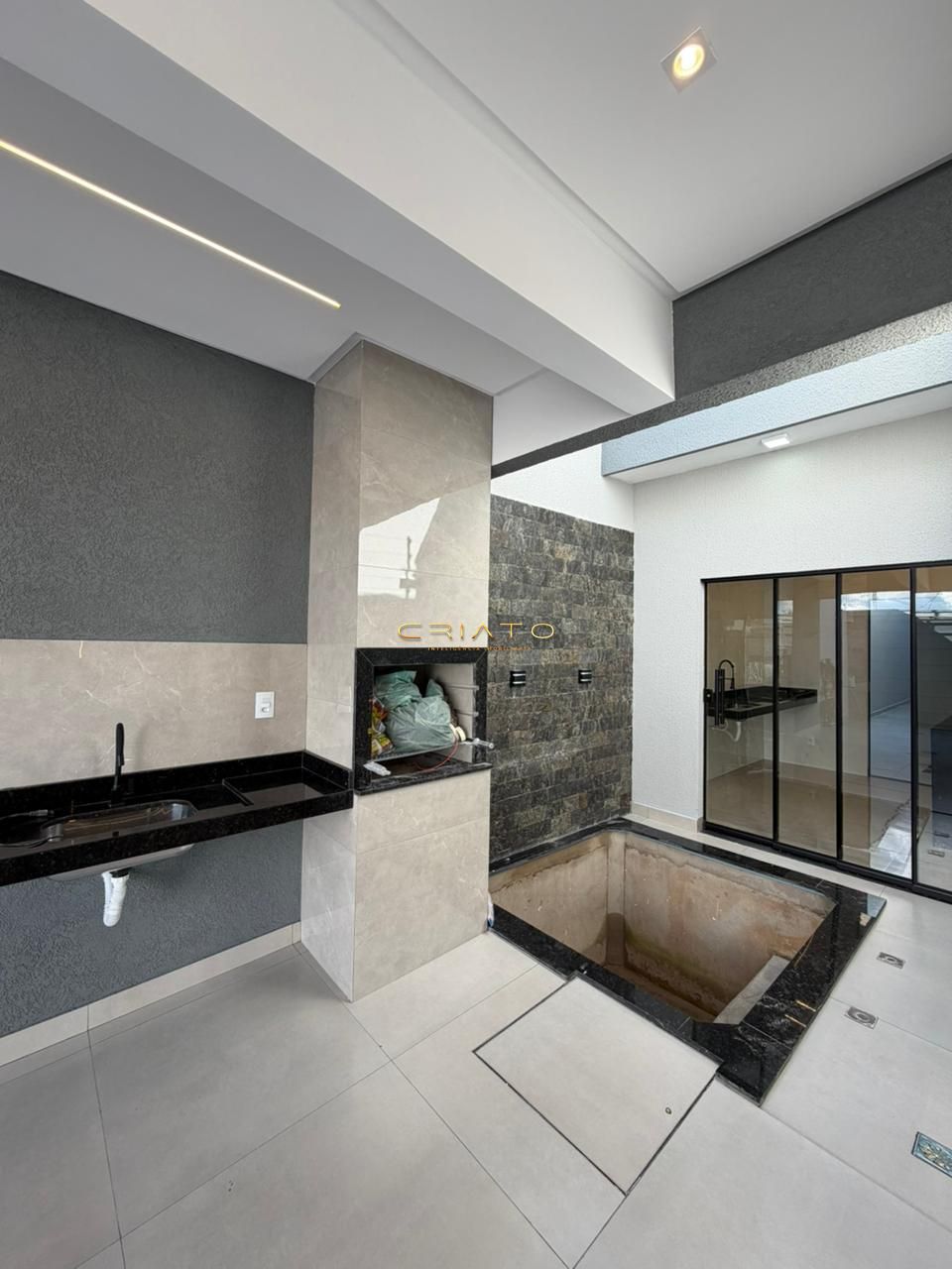 Casa 3 dormitórios à venda itamaraty 4ª etapa anápolis/go