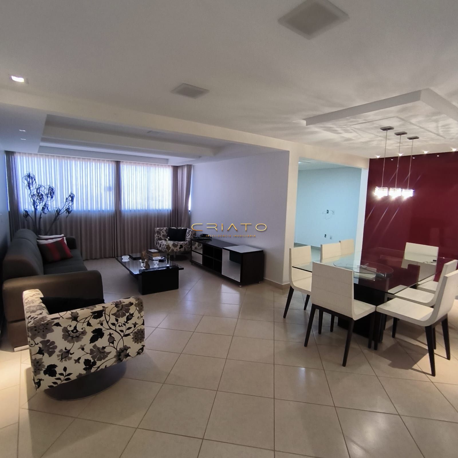 Apartamento, 3 quartos, 144 m² - Foto 1