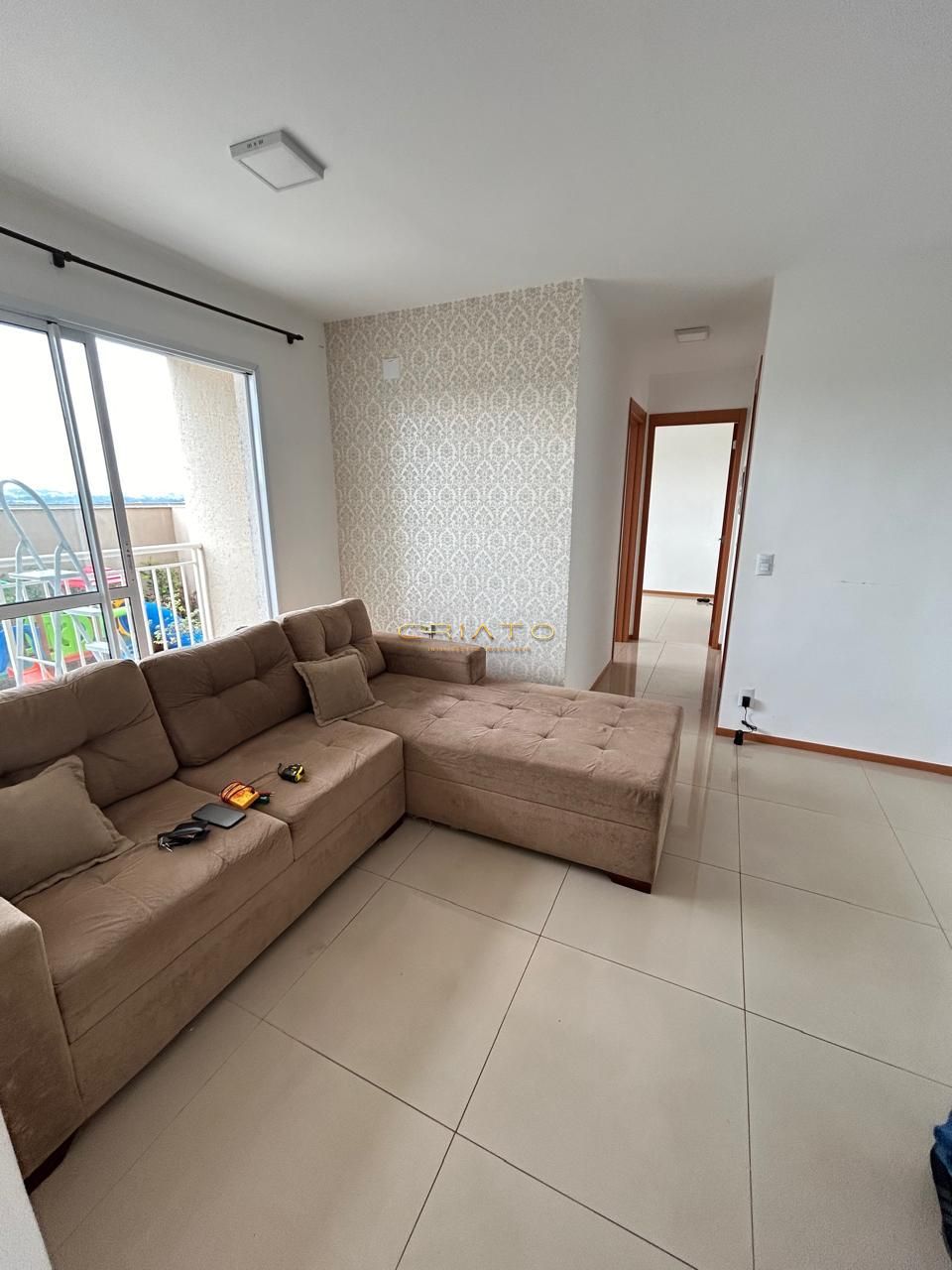 Apartamento à venda com 2 quartos, 56m² - Foto 3