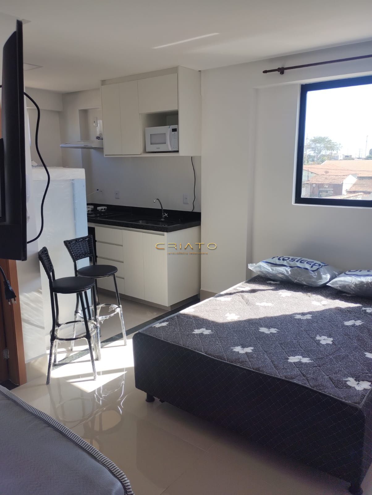 Apartamento à venda com 1 quarto, 21m² - Foto 4