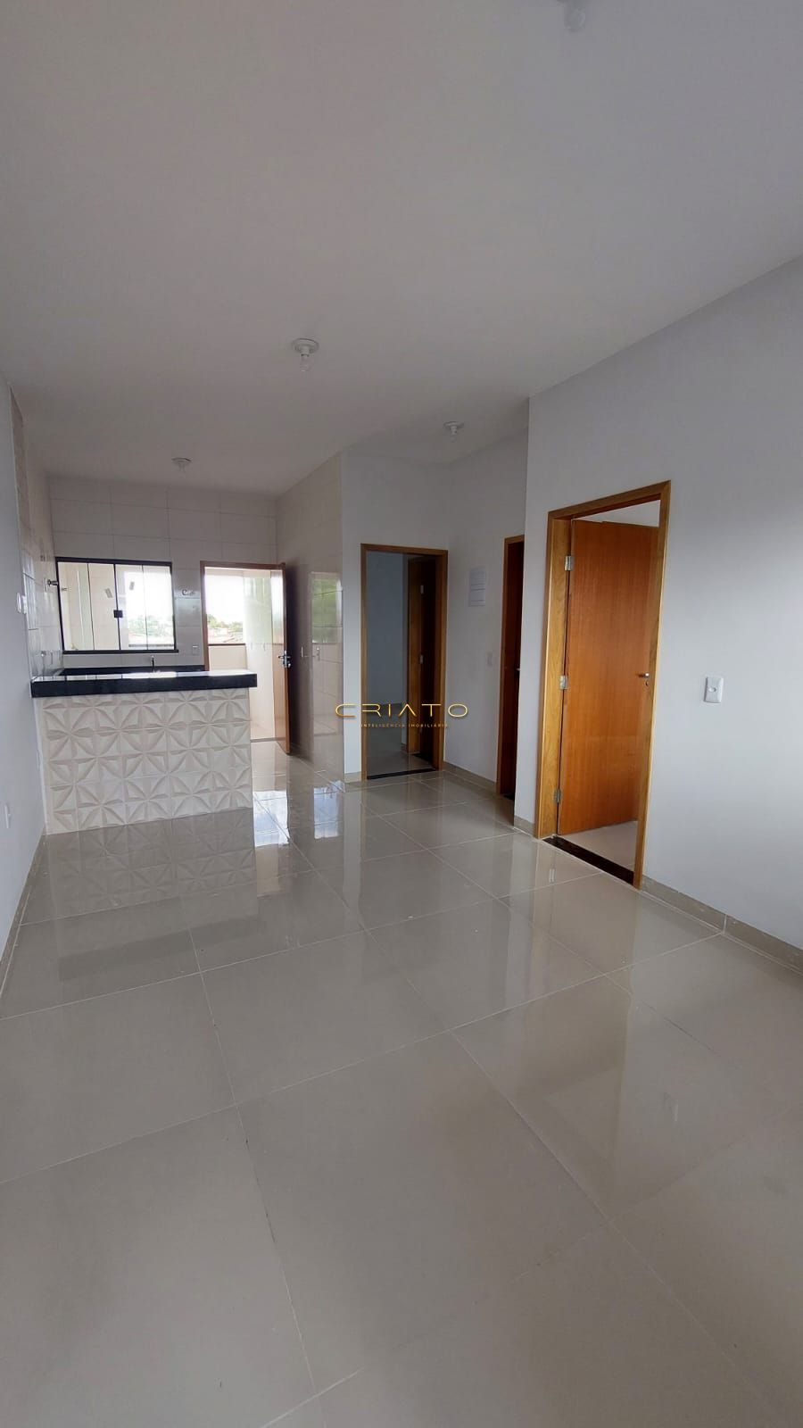 Apartamento à venda com 2 quartos, 59m² - Foto 1