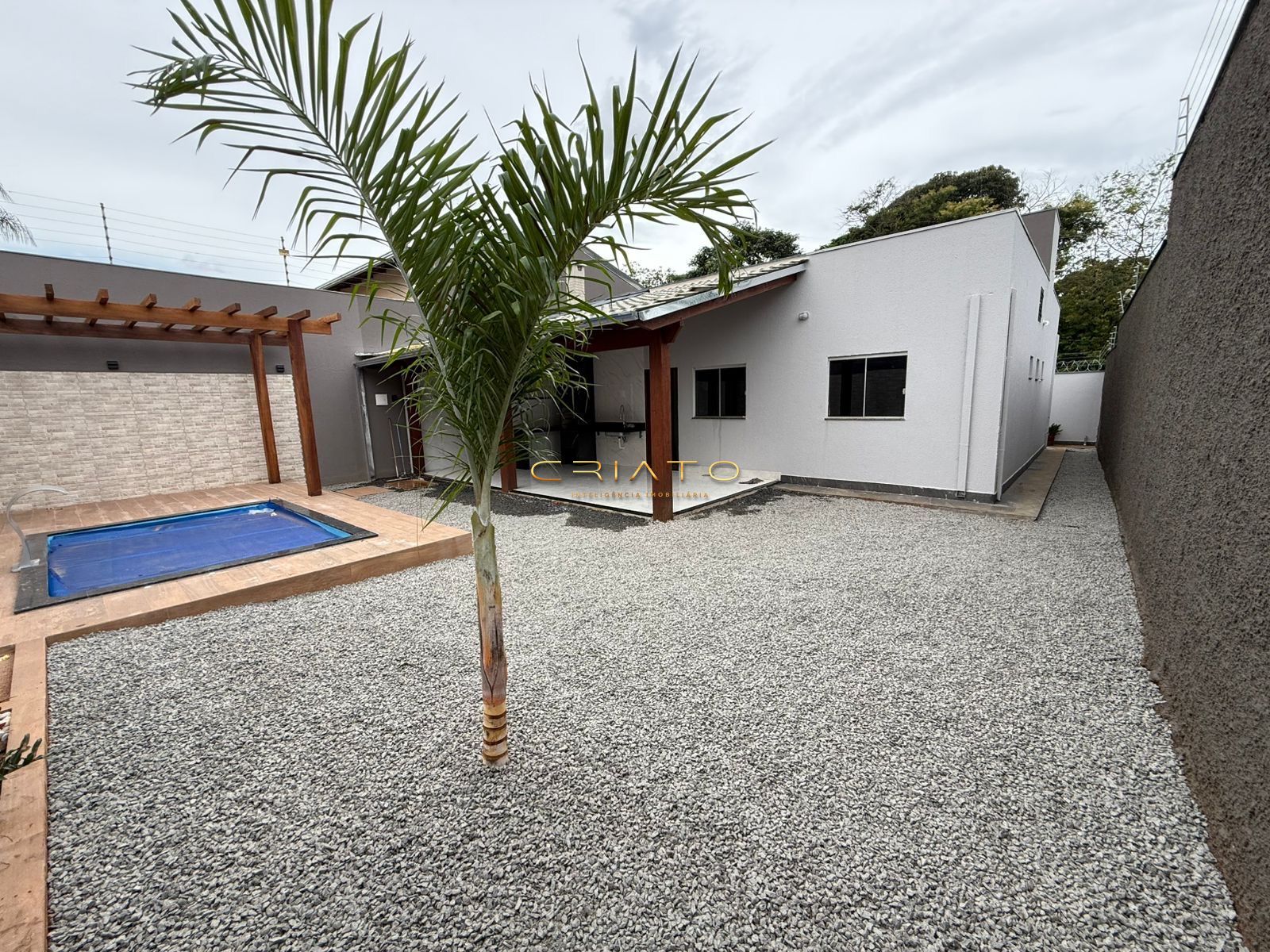 Casa, 3 quartos, 100 m² - Foto 1