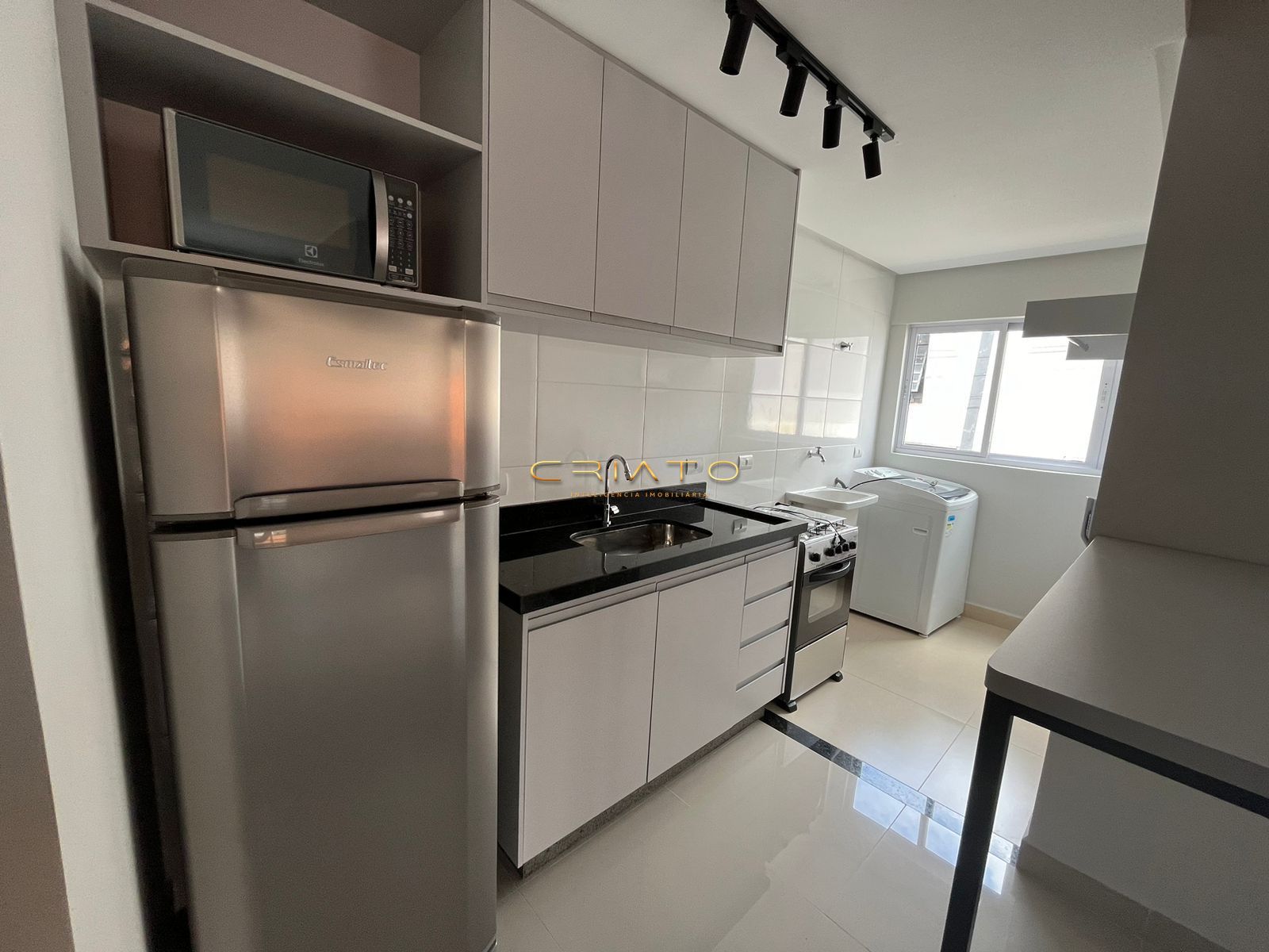 Apartamento para alugar com 1 quarto, 36m² - Foto 1