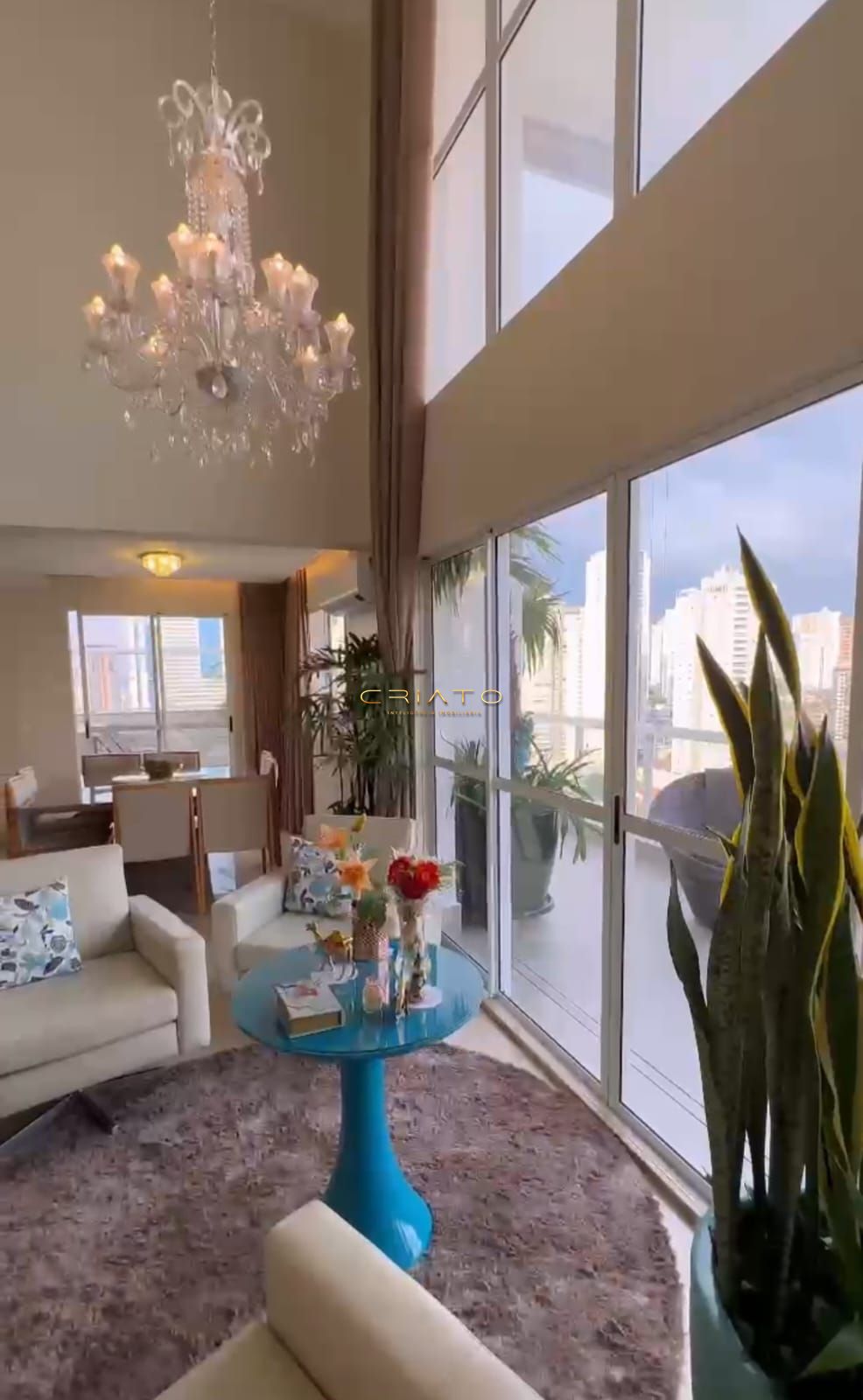 Apartamento, 3 quartos, 215 m² - Foto 3