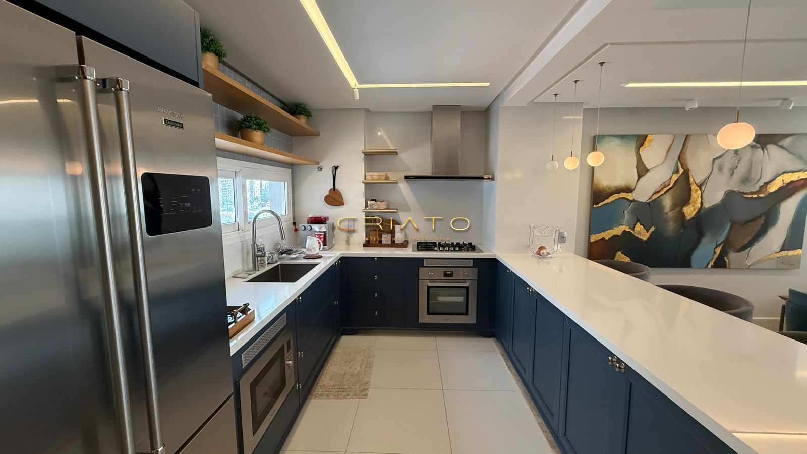 Apartamento, 3 quartos, 200 m² - Foto 11